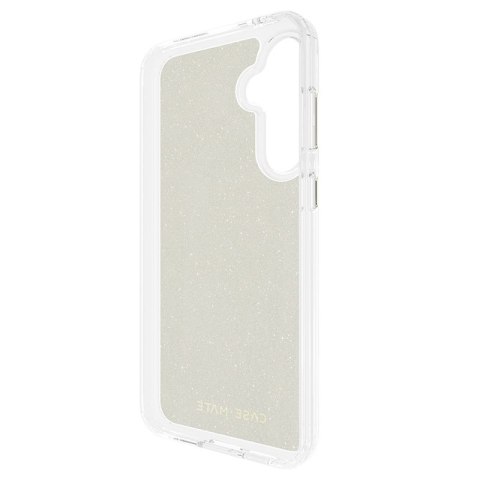 Case-Mate Sheer Crystal - Etui Samsung Galaxy S23 FE 5G (Gold) Case-Mate Sheer Crystal - Etui Samsung Galaxy S23 FE 5G (Gold)
