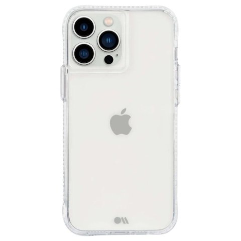 Case-Mate Tough Clear Plus - Etui iPhone 13 Pro Max (Przezroczysty) Case-Mate Tough Clear Plus - Etui iPhone 13 Pro Max (Przezroczysty)