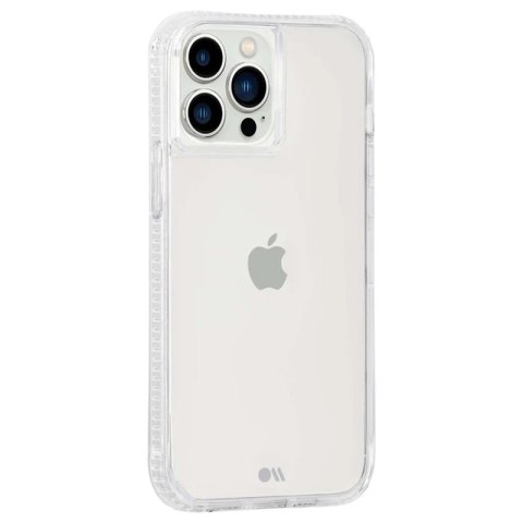 Case-Mate Tough Clear Plus - Etui iPhone 13 Pro Max (Przezroczysty) Case-Mate Tough Clear Plus - Etui iPhone 13 Pro Max (Przezroczysty)