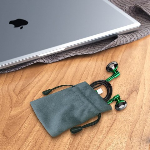 WEKOME YC03 SHQ Series - Słuchawki przewodowe USB-C (Tarnish) WEKOME YC03 SHQ Series - Słuchawki przewodowe USB-C (Tarnish)