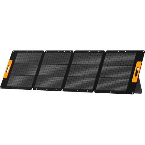 Wonder Ws210 - Panel słoneczny / Ładowarka solarna 210W z wyjściem MC4 (Czarny) Wonder Ws210 - Panel słoneczny / Ładowarka solarna 210W z wyjściem MC4 (Czarny)