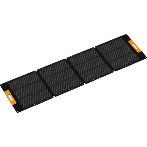 Wonder Ws210 - Panel słoneczny / Ładowarka solarna 210W z wyjściem MC4 (Czarny) Wonder Ws210 - Panel słoneczny / Ładowarka solarna 210W z wyjściem MC4 (Czarny)