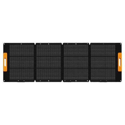 Wonder Ws210 - Panel słoneczny / Ładowarka solarna 210W z wyjściem MC4 (Czarny) Wonder Ws210 - Panel słoneczny / Ładowarka solarna 210W z wyjściem MC4 (Czarny)