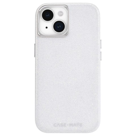 Case-Mate Shimmer MagSafe - Etui iPhone 15 / iPhone 14 / iPhone 13 (Iridescent) Case-Mate Shimmer MagSafe - Etui iPhone 15 / iPhone 14 / iPhone 13 (Iridescent)