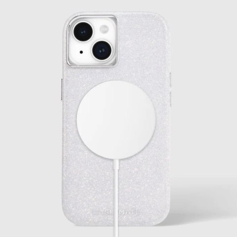 Case-Mate Shimmer MagSafe - Etui iPhone 15 / iPhone 14 / iPhone 13 (Iridescent) Case-Mate Shimmer MagSafe - Etui iPhone 15 / iPhone 14 / iPhone 13 (Iridescent)