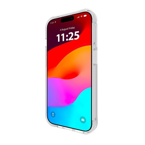 Case-Mate Soap Bubble MagSafe - Etui iPhone 15 Pro (Iridescent) Case-Mate Soap Bubble MagSafe - Etui iPhone 15 Pro (Iridescent)