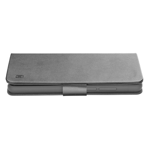 Cellularline Book Agenda - Etui iPhone 15 Pro Max z powłoką MICROBAN (czarny) Cellularline Book Agenda - Etui iPhone 15 Pro Max z powłoką MICROBAN (czarny)