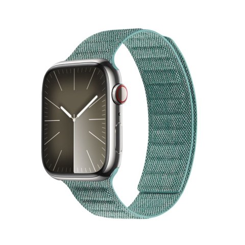 Crong Melange - Pasek magnetyczny do Apple Watch 38/40/41/42 mm (turkusowy melanż) Crong Melange - Pasek magnetyczny do Apple Watch 38/40/41/42 mm (turkusowy melanż)