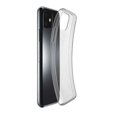 Cellularline Fine - Etui iPhone 11 (przezroczysty) Cellularline Fine - Etui iPhone 11 (przezroczysty)