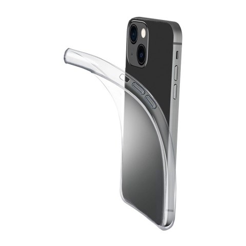 Cellularline Fine - Etui iPhone 15 Plus (przezroczysty) Cellularline Fine - Etui iPhone 15 Plus (przezroczysty)