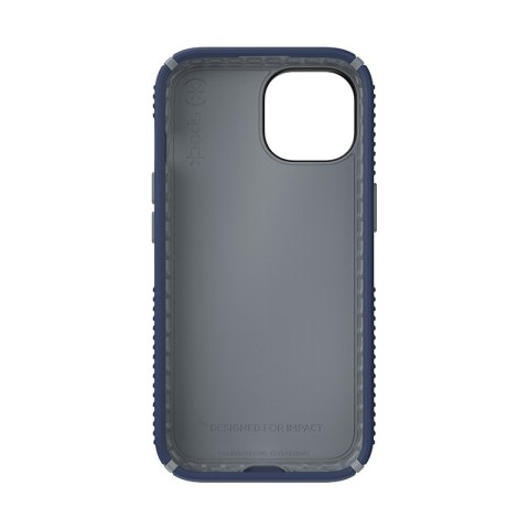 Speck Presidio2 Grip - Etui iPhone 15 / iPhone 14 / iPhone 13 (Coastal Blue / Dust Grey / White) Speck Presidio2 Grip - Etui iPhone 15 / iPhone 14 / iPhone 13 (Coastal Blue / Dust Grey / White)