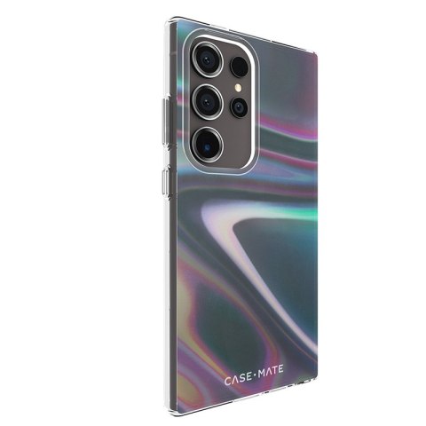 Case-Mate Soap Bubble - Etui Samsung Galaxy S24 Ultra (Iridescent) Case-Mate Soap Bubble - Etui Samsung Galaxy S24 Ultra (Iridescent)