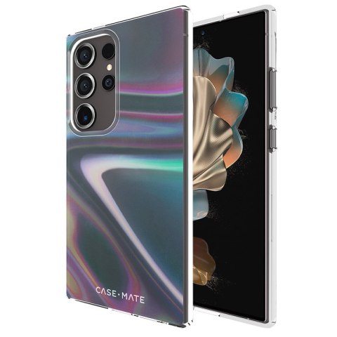 Case-Mate Soap Bubble - Etui Samsung Galaxy S24 Ultra (Iridescent) Case-Mate Soap Bubble - Etui Samsung Galaxy S24 Ultra (Iridescent)
