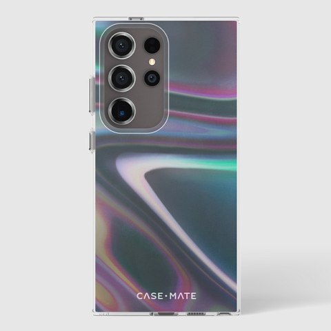 Case-Mate Soap Bubble - Etui Samsung Galaxy S24 Ultra (Iridescent) Case-Mate Soap Bubble - Etui Samsung Galaxy S24 Ultra (Iridescent)