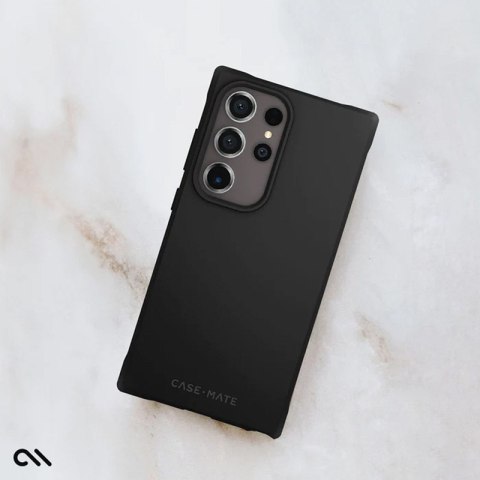 Case-Mate Tough Black - Etui Samsung Galaxy S24 Ultra (Czarny) Case-Mate Tough Black - Etui Samsung Galaxy S24 Ultra (Czarny)