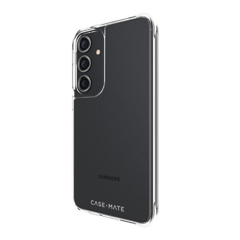 Case-Mate Tough Clear - Etui Samsung Galaxy S24+ (Przezroczysty) Case-Mate Tough Clear - Etui Samsung Galaxy S24+ (Przezroczysty)