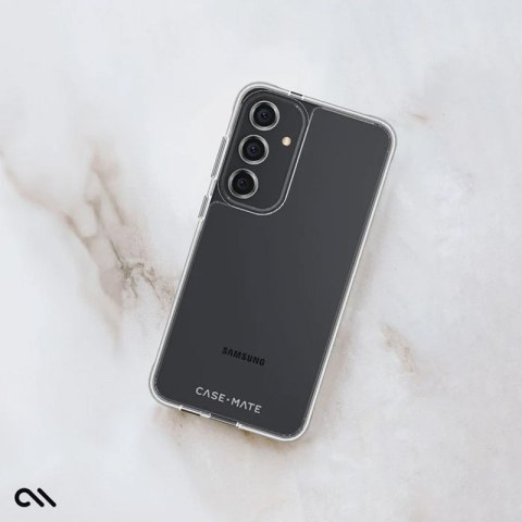 Case-Mate Tough Clear - Etui Samsung Galaxy S24+ (Przezroczysty) Case-Mate Tough Clear - Etui Samsung Galaxy S24+ (Przezroczysty)
