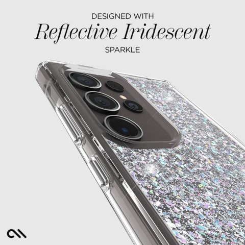 Case-Mate Twinkle - Etui Samsung Galaxy S24 Ultra (Disco) Case-Mate Twinkle - Etui Samsung Galaxy S24 Ultra (Disco)