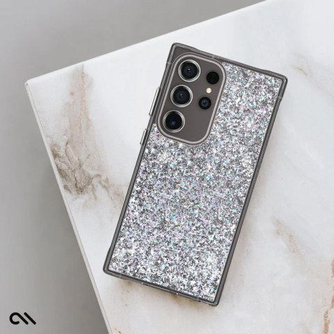 Case-Mate Twinkle - Etui Samsung Galaxy S24 Ultra (Disco) Case-Mate Twinkle - Etui Samsung Galaxy S24 Ultra (Disco)