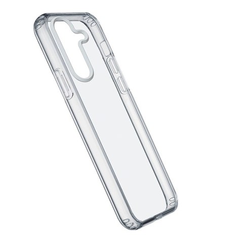 Cellularline Clear Strong - Etui Samsung Galaxy S24+ (przezroczysty) Cellularline Clear Strong - Etui Samsung Galaxy S24+ (przezroczysty)