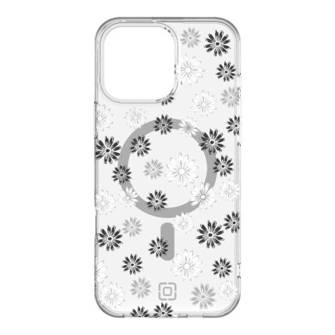 Incipio Forme MagSafe - Etui iPhone 16 Pro Max (Ditzy Floral Silver) Incipio Forme MagSafe - Etui iPhone 16 Pro Max (Ditzy Floral Silver)