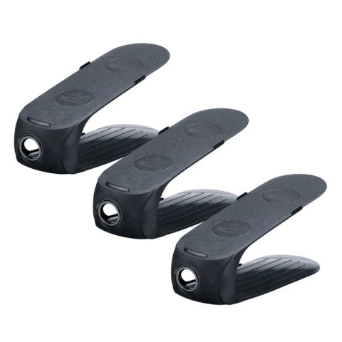 Lifetime - Organizer na buty 3 szt. (czarny) Lifetime - Organizer na buty 3 szt. (czarny)