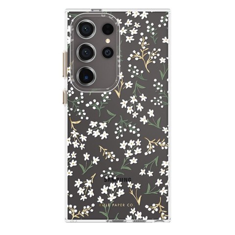 Rifle Paper Clear - Etui Samsung Galaxy S24 Ultra (Petite Fleurs) Rifle Paper Clear - Etui Samsung Galaxy S24 Ultra (Petite Fleurs)
