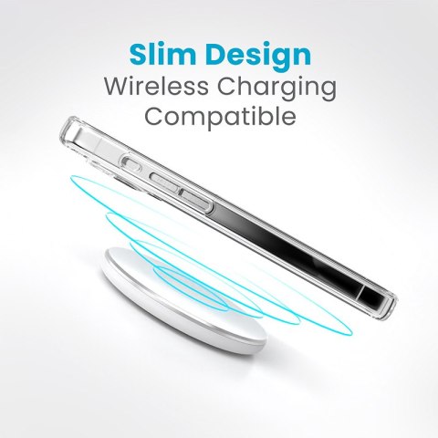 Speck Gemshell - Etui iPhone 15 Pro (Clear) Speck Gemshell - Etui iPhone 15 Pro (Clear)