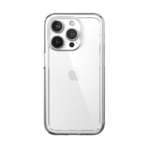 Speck Gemshell - Etui iPhone 15 Pro (Clear) Speck Gemshell - Etui iPhone 15 Pro (Clear)