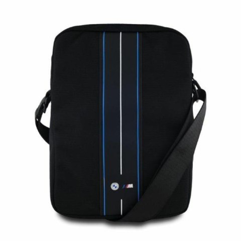 BMW Nylon Blue Stripe - Torba na tablet 8" (czarny) BMW Nylon Blue Stripe - Torba na tablet 8" (czarny)