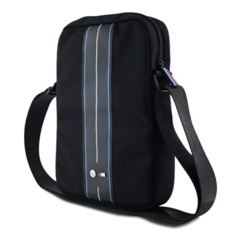 BMW Nylon Blue Stripe - Torba na tablet 8" (czarny) BMW Nylon Blue Stripe - Torba na tablet 8" (czarny)
