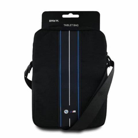 BMW Nylon Blue Stripe - Torba na tablet 8" (czarny) BMW Nylon Blue Stripe - Torba na tablet 8" (czarny)