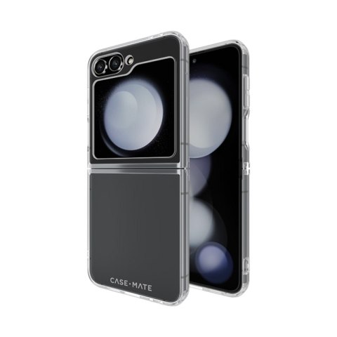 Case-Mate Tough Clear - Etui Samsung Galaxy Z Flip 6 (Przezroczysty) Case-Mate Tough Clear - Etui Samsung Galaxy Z Flip 6 (Przezroczysty)