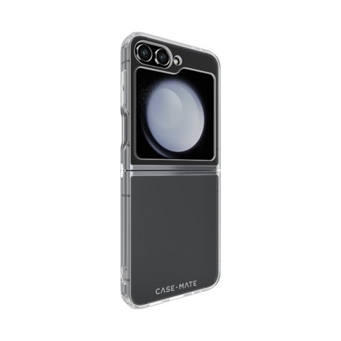 Case-Mate Tough Clear - Etui Samsung Galaxy Z Flip 6 (Przezroczysty) Case-Mate Tough Clear - Etui Samsung Galaxy Z Flip 6 (Przezroczysty)