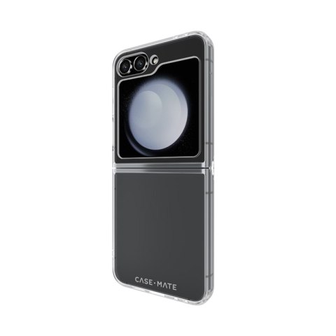 Case-Mate Tough Clear - Etui Samsung Galaxy Z Flip 6 (Przezroczysty) Case-Mate Tough Clear - Etui Samsung Galaxy Z Flip 6 (Przezroczysty)