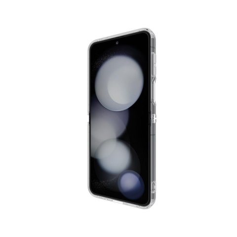 Case-Mate Tough Clear - Etui Samsung Galaxy Z Flip 6 (Przezroczysty) Case-Mate Tough Clear - Etui Samsung Galaxy Z Flip 6 (Przezroczysty)
