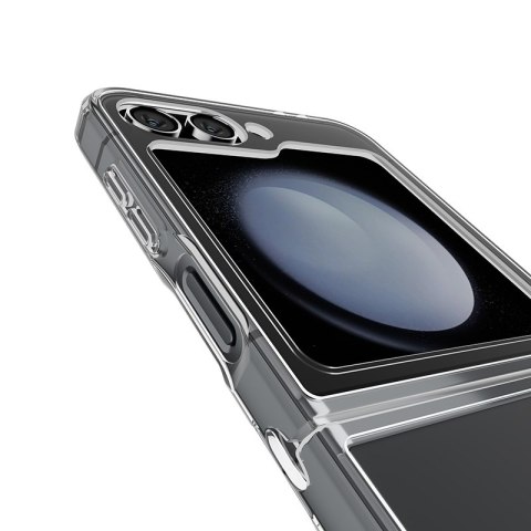 Case-Mate Tough Clear - Etui Samsung Galaxy Z Flip 6 (Przezroczysty) Case-Mate Tough Clear - Etui Samsung Galaxy Z Flip 6 (Przezroczysty)