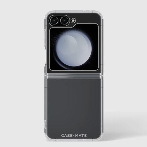 Case-Mate Tough Clear - Etui Samsung Galaxy Z Flip 6 (Przezroczysty) Case-Mate Tough Clear - Etui Samsung Galaxy Z Flip 6 (Przezroczysty)