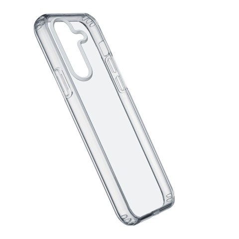 Cellularline Clear Strong - Etui Samsung Galaxy S24 (przezroczysty) Cellularline Clear Strong - Etui Samsung Galaxy S24 (przezroczysty)