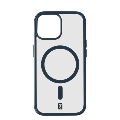 Cellularline Pop Mag - Etui iPhone 15 MagSafe (granatowy) Cellularline Pop Mag - Etui iPhone 15 MagSafe (granatowy)