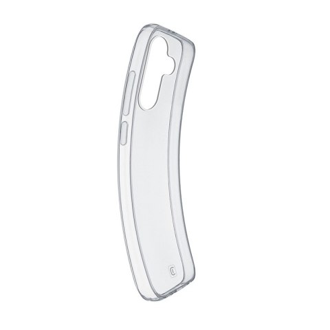 Cellularline Soft - Etui Samsung Galaxy A05s (przezroczysty) Cellularline Soft - Etui Samsung Galaxy A05s (przezroczysty)