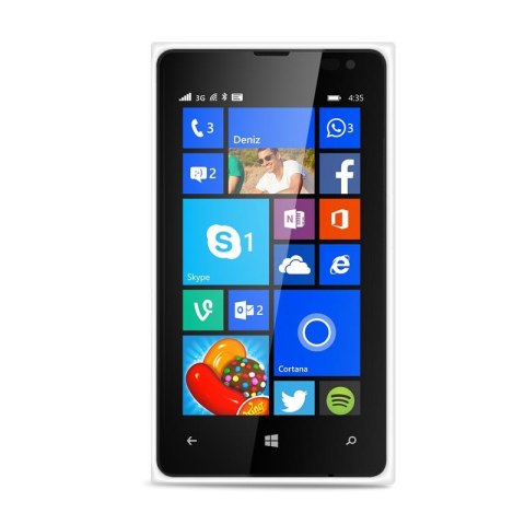 PURO Ultra Slim "0.3" Cover - Etui Microsoft Lumia 435 (półprzezroczysty) PURO Ultra Slim "0.3" Cover - Etui Microsoft Lumia 435 (półprzezroczysty)