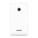 PURO Ultra Slim "0.3" Cover - Etui Microsoft Lumia 435 (półprzezroczysty)