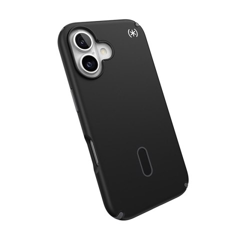 Speck Presidio2 Pro ClickLock & MagSafe - Etui iPhone 16 (Black / Slate Grey / White) Speck Presidio2 Pro ClickLock & MagSafe - Etui iPhone 16 (Black / Slate Grey / White)