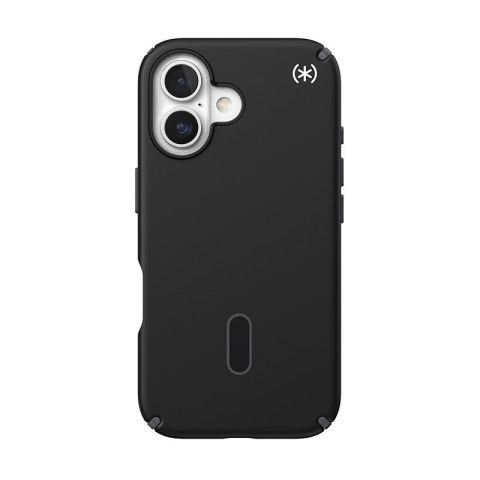 Speck Presidio2 Pro ClickLock & MagSafe - Etui iPhone 16 (Black / Slate Grey / White) Speck Presidio2 Pro ClickLock & MagSafe - Etui iPhone 16 (Black / Slate Grey / White)