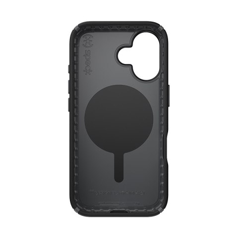 Speck Presidio2 Pro ClickLock & MagSafe - Etui iPhone 16 (Black / Slate Grey / White) Speck Presidio2 Pro ClickLock & MagSafe - Etui iPhone 16 (Black / Slate Grey / White)