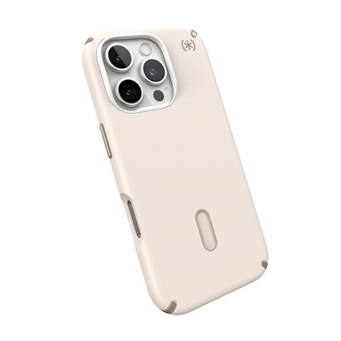 Speck Presidio2 Pro ClickLock & MagSafe - Etui iPhone 16 Pro (Bleached Bone / Heirloom Gold / Hazel Brown) Speck Presidio2 Pro ClickLock & MagSafe - Etui iPhone 16 Pro (Bleached Bone / Heirloom Gold / Hazel Brown)