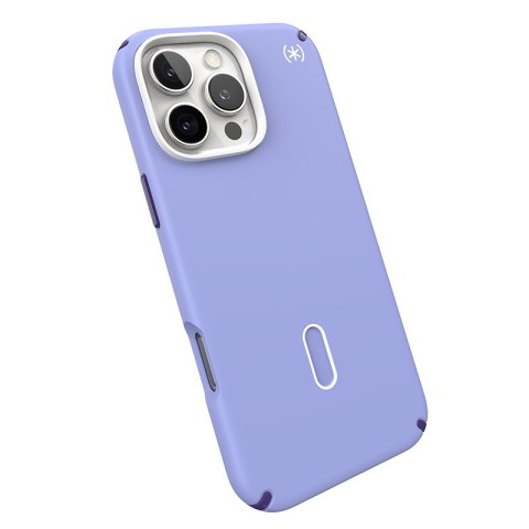 Speck Presidio2 Pro ClickLock & MagSafe - Etui iPhone 16 Pro Max (Future Lavender / Cassis Purple / White) Speck Presidio2 Pro ClickLock & MagSafe - Etui iPhone 16 Pro Max (Future Lavender / Cassis Purple / White)