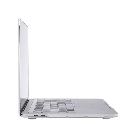 Tucano Nido Hard Shell - Obudowa MacBook Air 15" M3 (2024) / M2 (2023) (przezroczysty) Tucano Nido Hard Shell - Obudowa MacBook Air 15" M3 (2024) / M2 (2023) (przezroczysty)