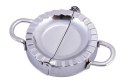 BRUNBESTE WYKRAWACZ DO CIASTA + FOREMKA DO LEPIENIA PIEROGÓW 9,5cm 1633